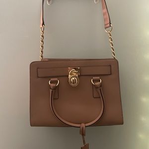 Michael Kors Hamilton Satchel